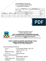 Daftar Nominatif Pegawai TKK