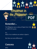 Christmas in the Philippines