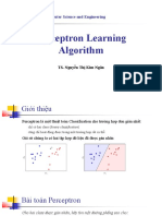 Chapter 3.2-Perceptron Learning Algorithm