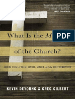 ¿Cuál Es La Misión de La Iglesia - Kevin DeYoung