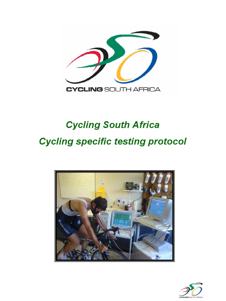 Cycling Performance Testing Protocols | PDF | Monitoring (Medicine ...