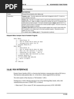 RSI-Interface R-30iB Plus