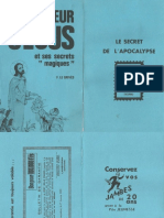 Le Docteur Jésus