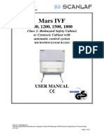 CABINA Mars User Manual