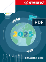 Catalogo Stabilo 2022