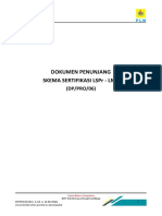 DP PRO 06 Skema Sertifikasi Revisi. 2