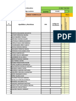 Registro Auxiliar de Notas 2022 SMP 6º C