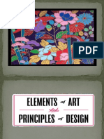 Principles and Design of Arts Q1