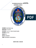 FIS-102 Hidrostática e Hidrodinámica