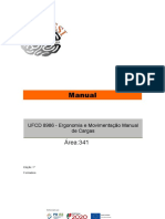 Manual de Ergonomia - DLDS Galegos