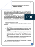 GAIA 2019-2020 Euskal Herriko Industrializazioa Eta Haren Gizarte Ondorioak