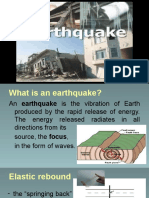 3 Earthquakes