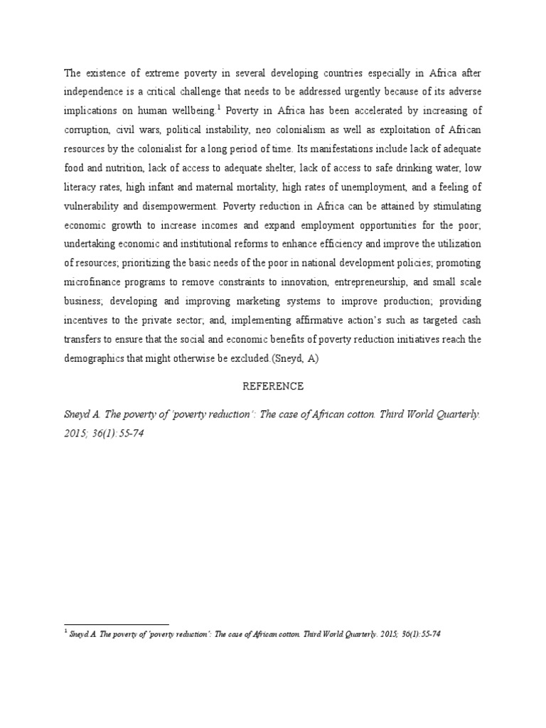 Poverty 011916 | PDF