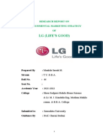 LG Research Report