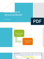 Structural Model 6