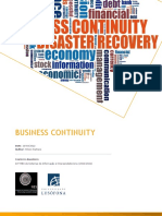 Business Continuity White Paper