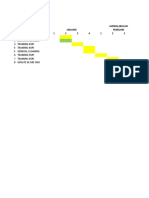 Time Table Senja