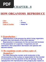 How Do Organisms Reproduce