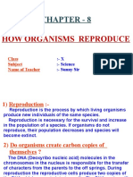 How Do Organisms Reproduce