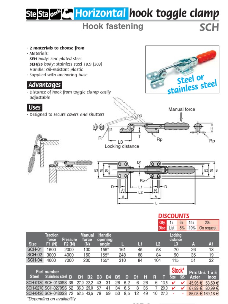 Hook Fastening: Advantages | PDF