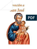 Origen y devoción a San José