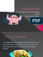 TARDIGRADES