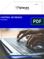 Taller 2 Control de Riesgo