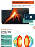 Geologia e estrutura da Terra