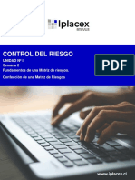 Control de Riesgo 5 - 11 Diciembre