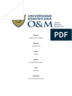 Contabilidad de Costos I - Raysiris Garcia 6