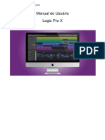 Logic Pro X Ptbr01