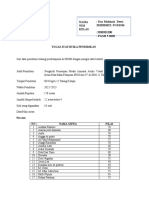 Tugas Statistika Pendidikan Deamd