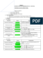 Note de Calcul D Un B Timent Sur R 2 Avec Ss Sur ROBOT 1671620195