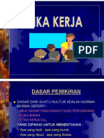 Etika Kerja 3.VIII.22