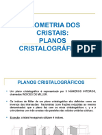 463468-Cm 11 - Geometria Dos Cristais (Planos)