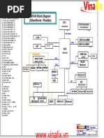 Asus 1201ha (Diagramas - Com.br) | PDF | Input/Output | Computer ...