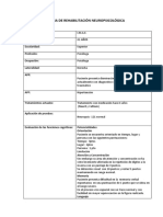 Programa - de - Rehabilitación - Neuropsicológica Mis Mejores 20 Minutos