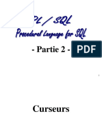 Cours PL SQL 2