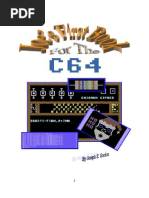 Joes First Book For The c64