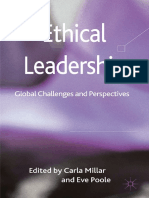 Carla Millar, Eve Poole - Ethical Leadership - Global Challenges and Perspectives-Palgrave Macmillan (2010)