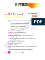 Class 10 Science Notes Chapter 2 Studyguide360