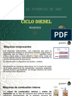 CICLO DIESEL Teoria