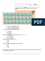 Math Monthly Exam Review