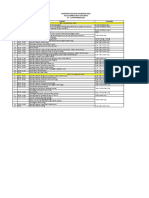 Rundown Acara Outbound 2022