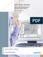 Brochure Simatic Wincc Flexible En