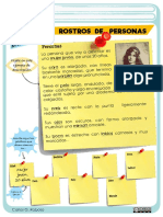 Describimos Rostros Personas