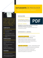 Curriculum Vitae Miomio