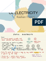 O Level Physics Electricity