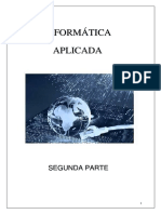 9 Informática Aplicada (Segunda Parte)