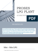 Proses LPG Plant